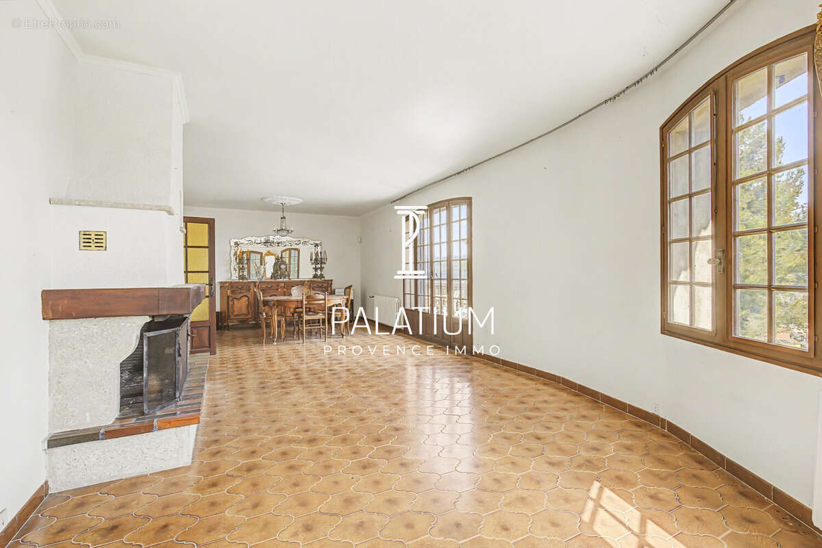 Maison à LE BEAUSSET