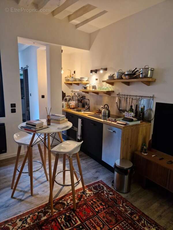Appartement à PARIS-6E