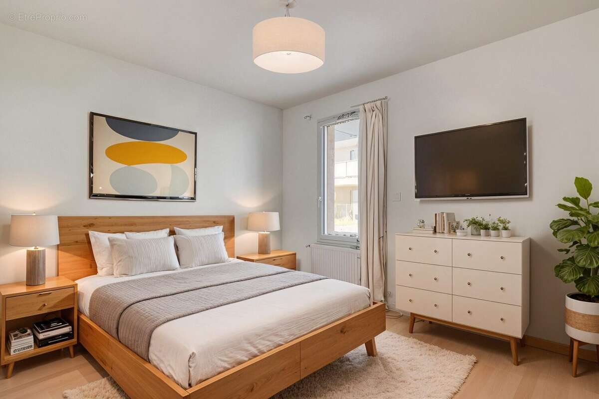 Appartement à DECINES-CHARPIEU