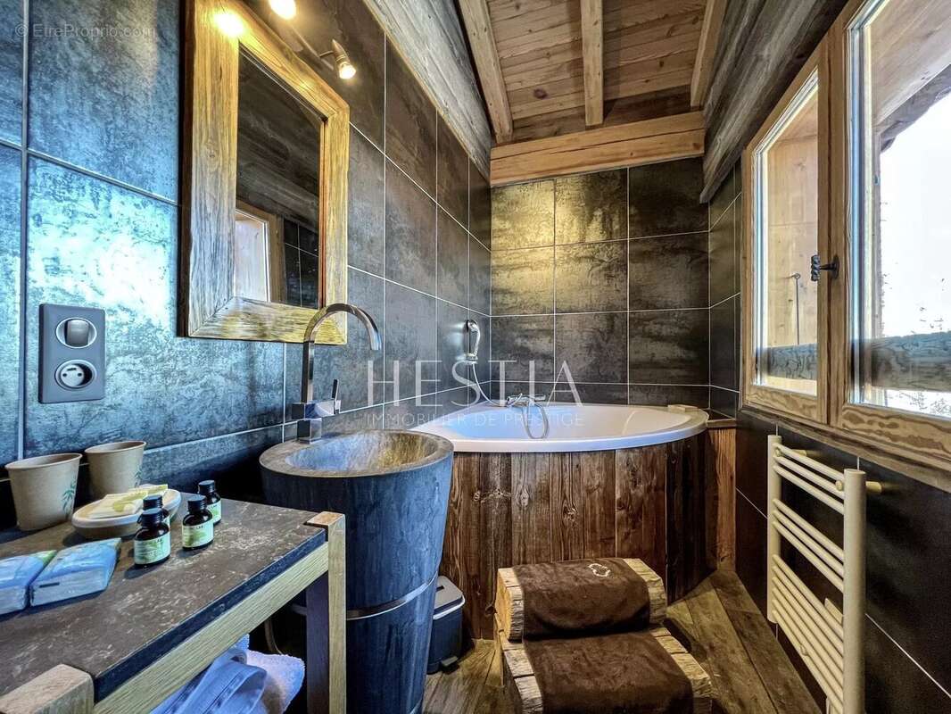 Maison à LA COTE-D'AIME