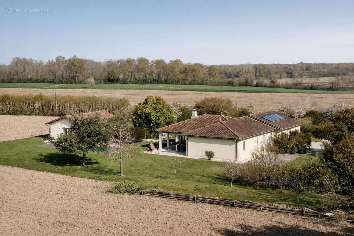 Maison à ROMANS