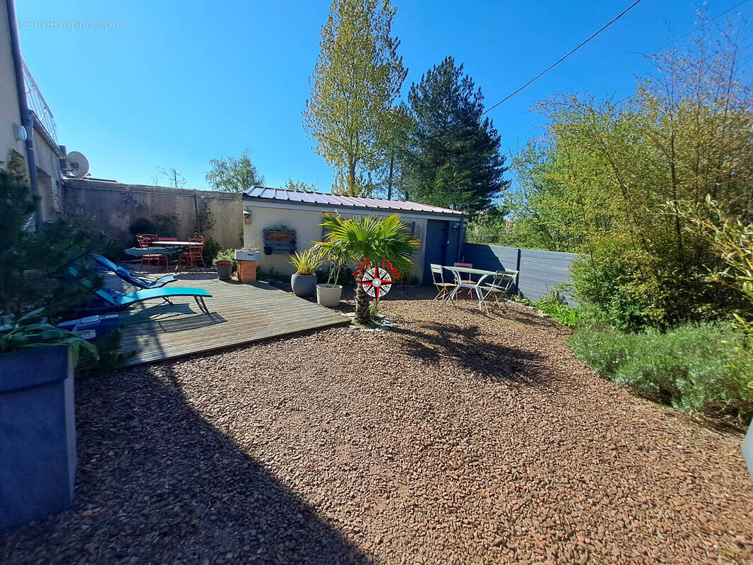Appartement à CUCQ
