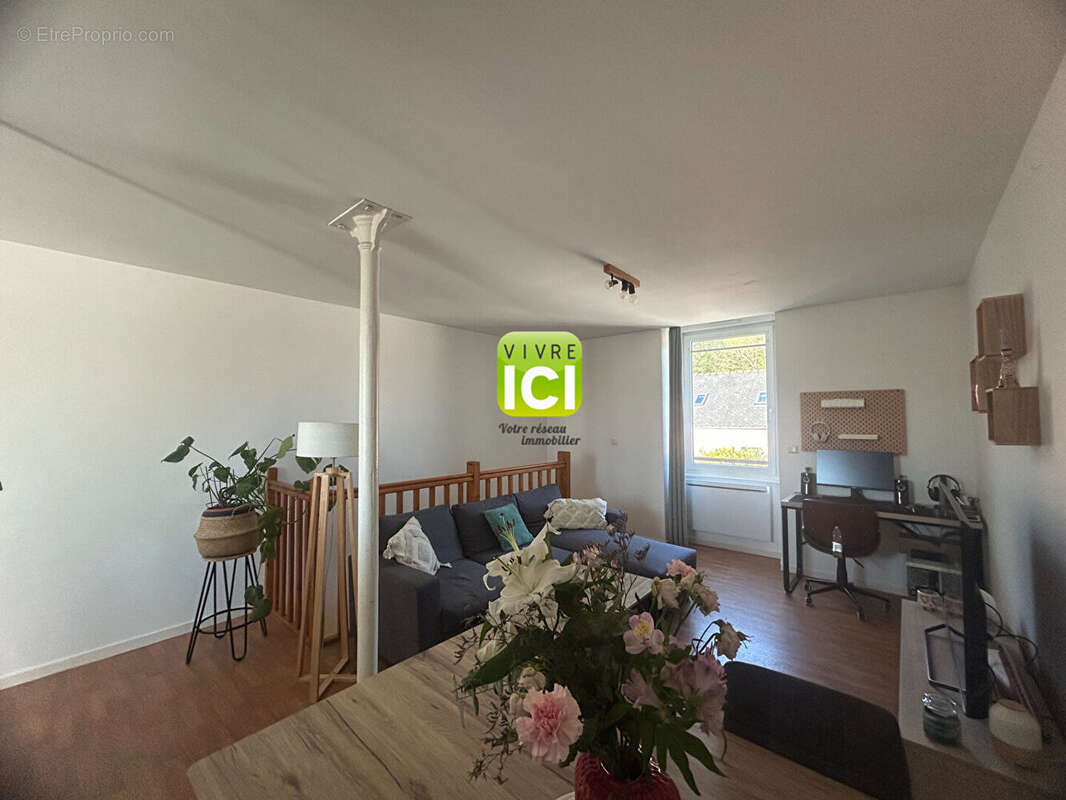 Appartement à PONTCHATEAU