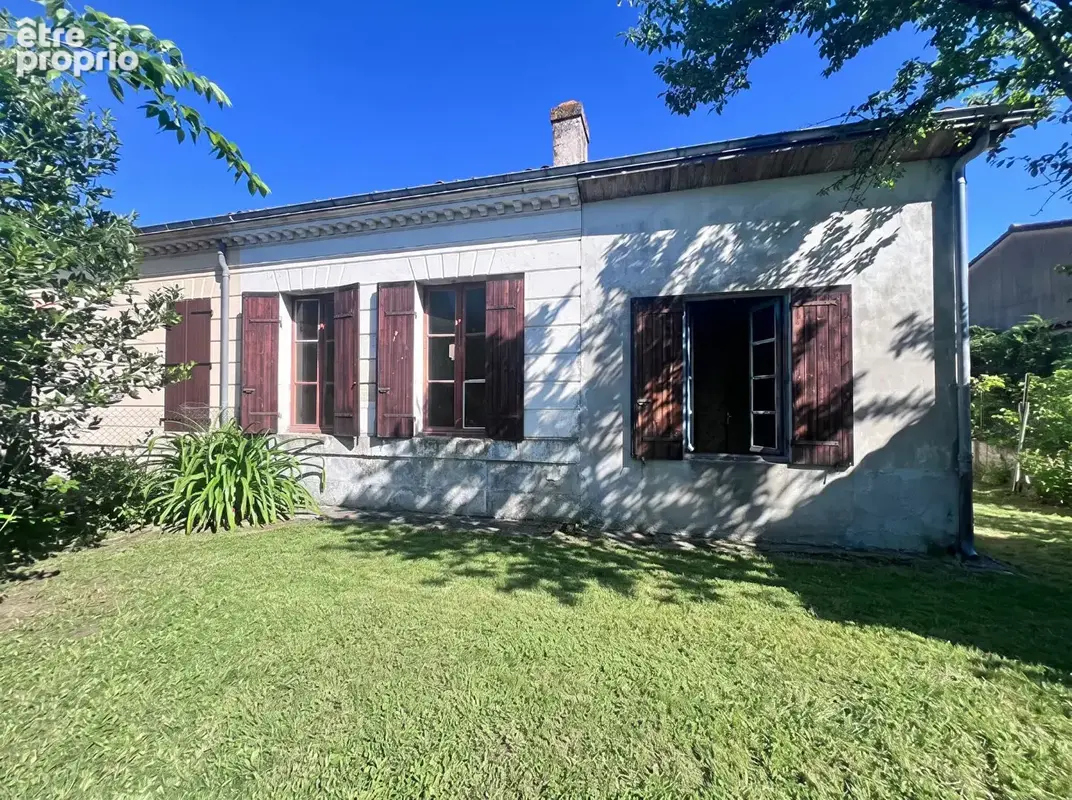 Maison à BEGLES