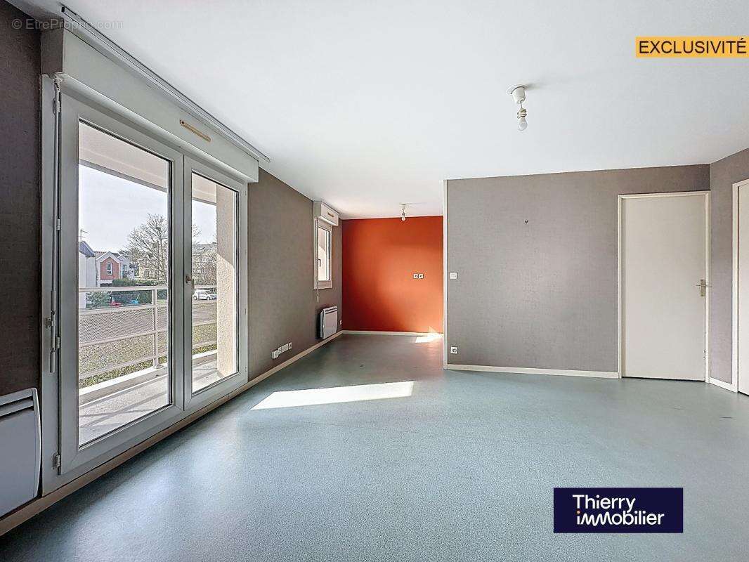 Appartement à RENNES