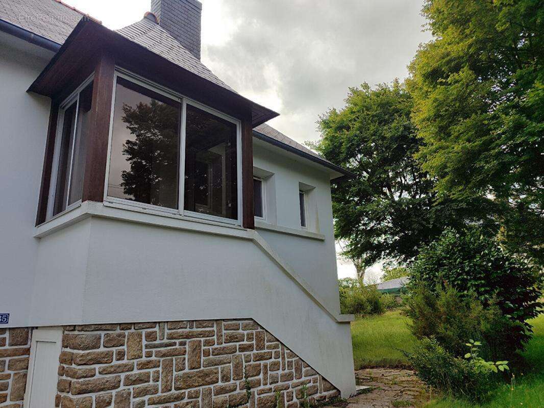 MAISON 29140 ROSPORDEN, quartier résidentiel - photo 3