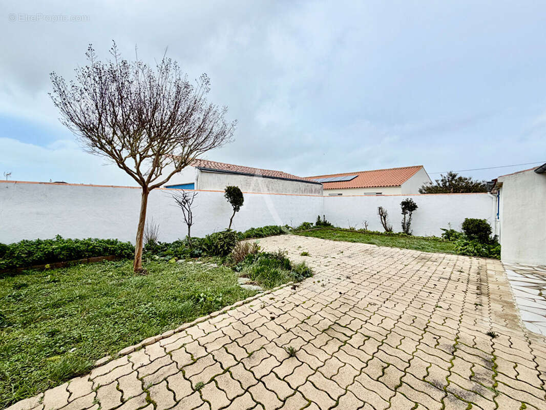 Maison à NOIRMOUTIER-EN-L'ILE