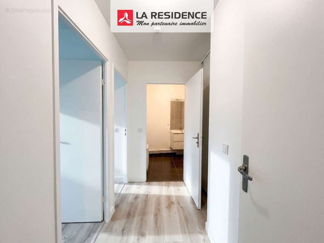 Appartement à SAINT-OUEN-L'AUMONE