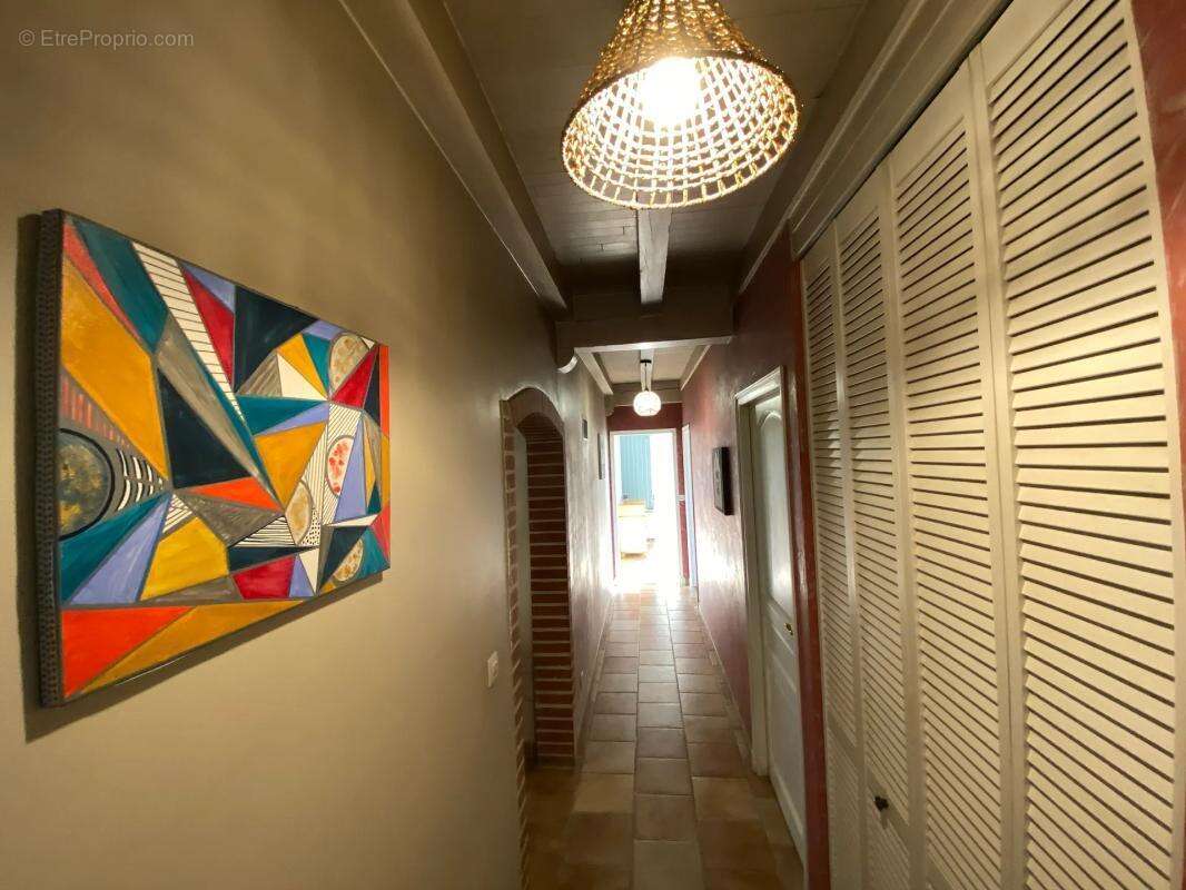 Maison à SAINT-JUSTIN