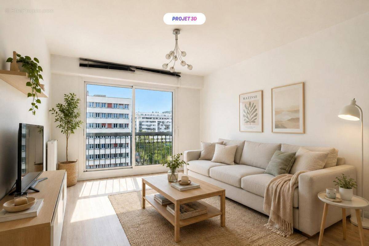 Appartement à LE MANS