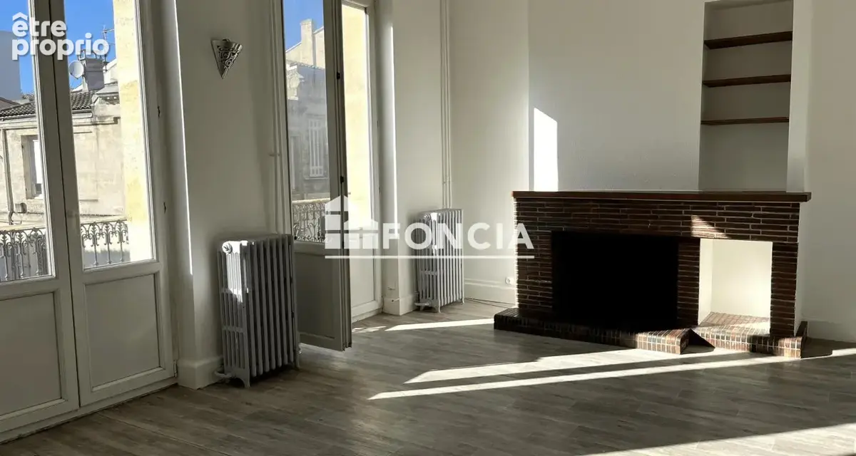 Quartier Nansouty - Coup de coeur pour ce T4 avec terrasse - photo 9