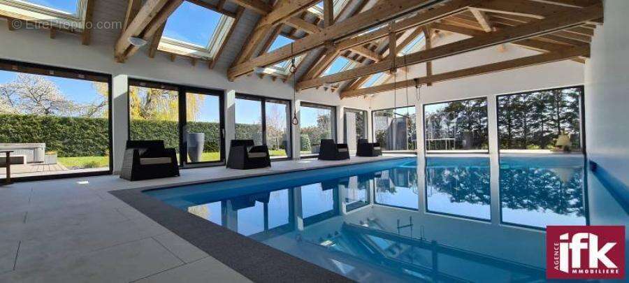 Maison à WOLFGANTZEN