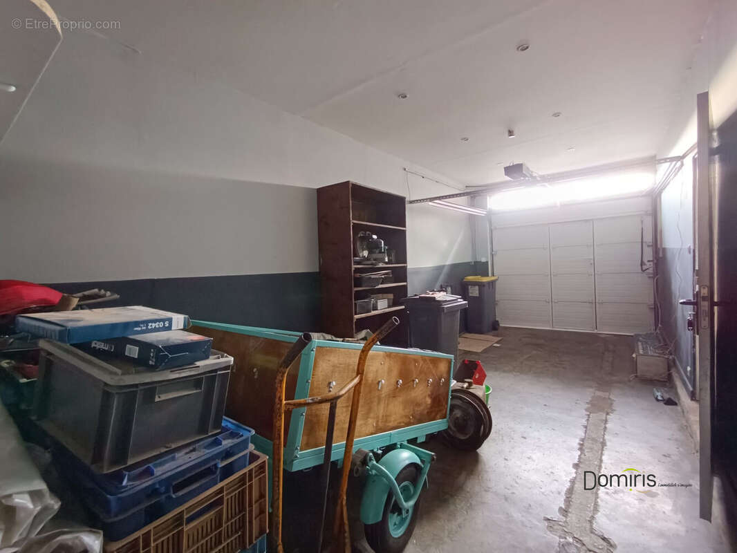 Maison à LYS-LEZ-LANNOY