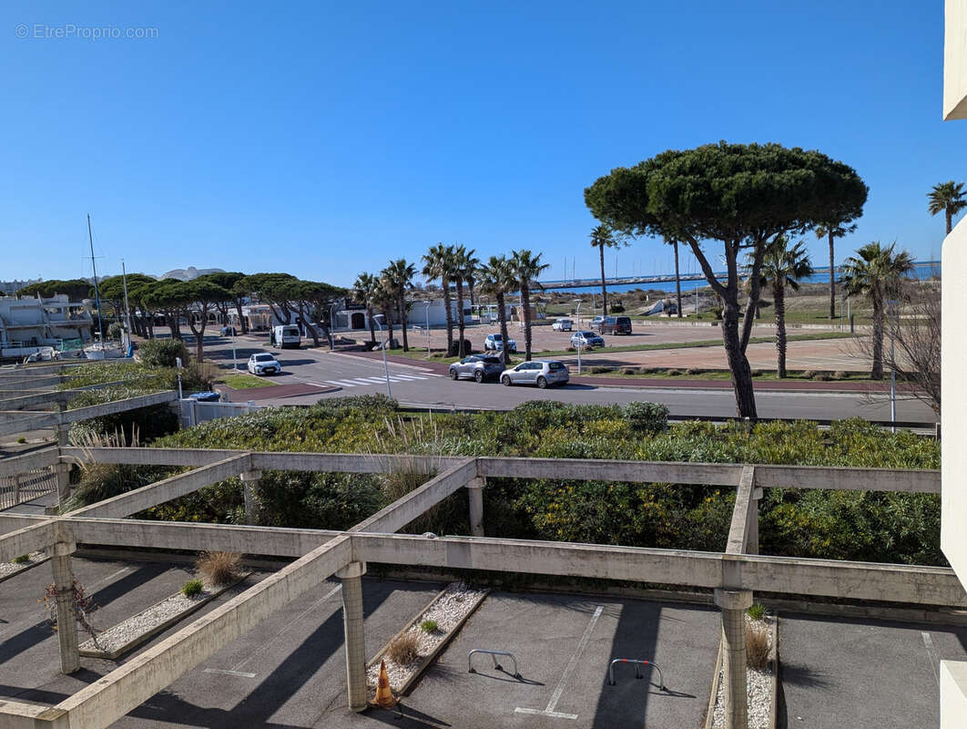 Appartement à LE GRAU-DU-ROI