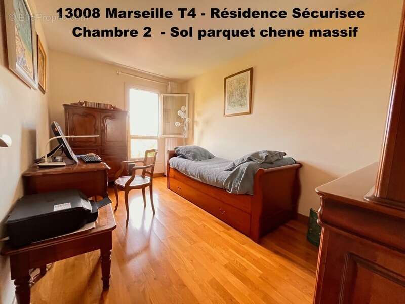 Appartement à MARSEILLE-8E
