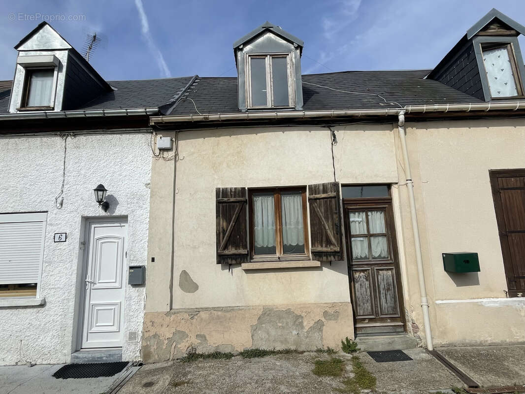 Maison à AMIENS
