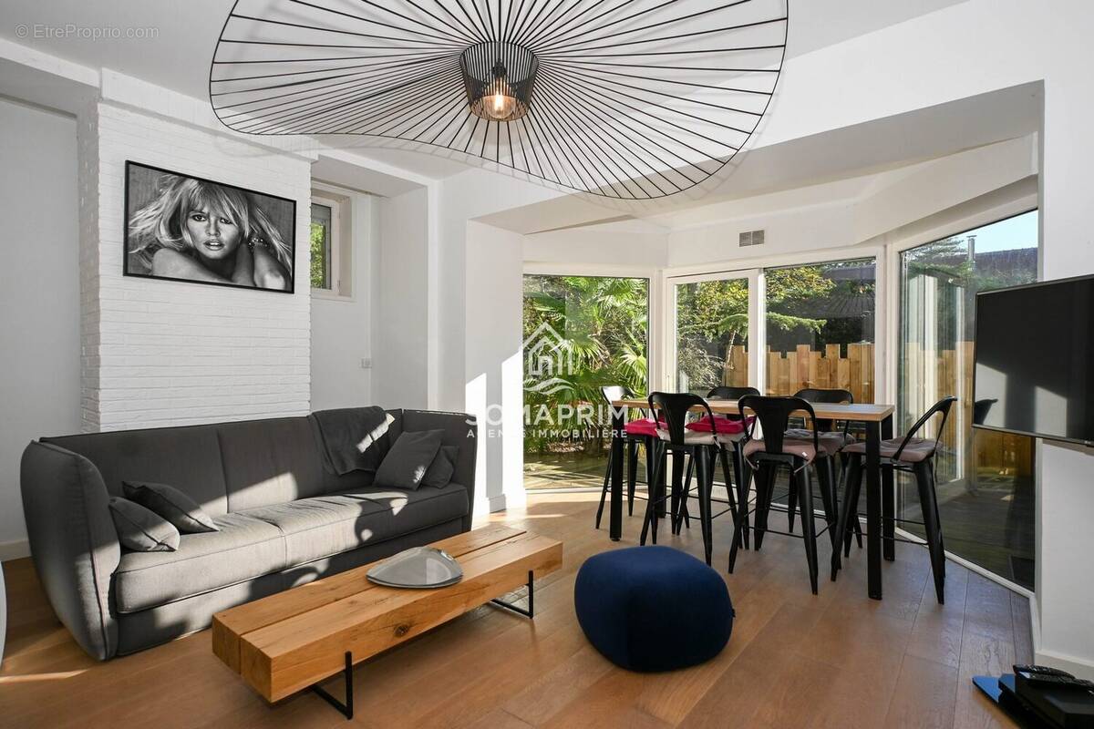 Appartement à LE TOUQUET-PARIS-PLAGE