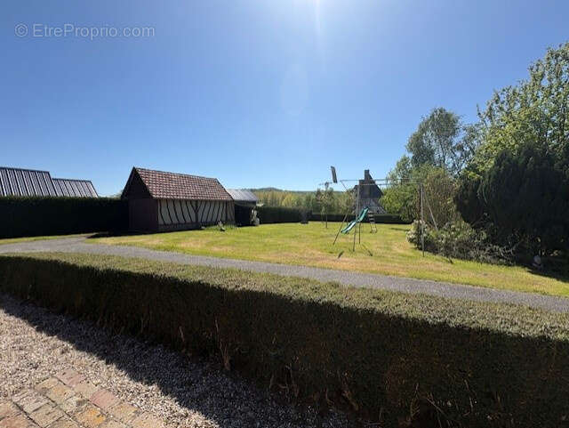 Maison à ENVERMEU