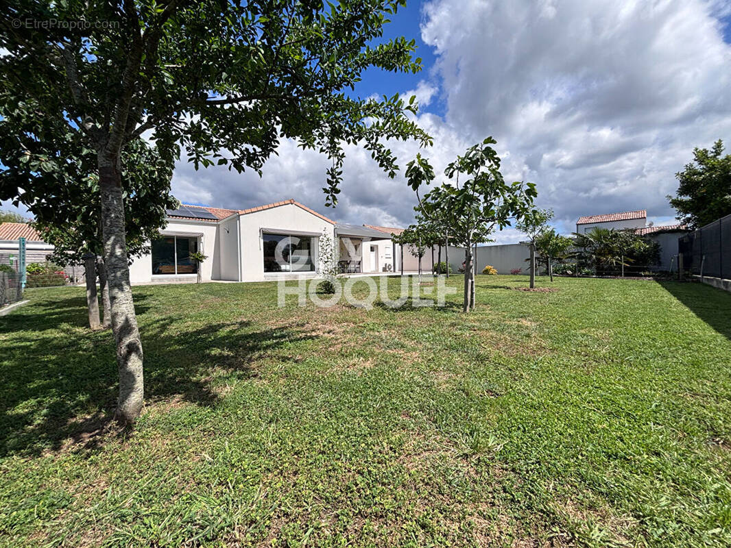 Maison à CHALLANS