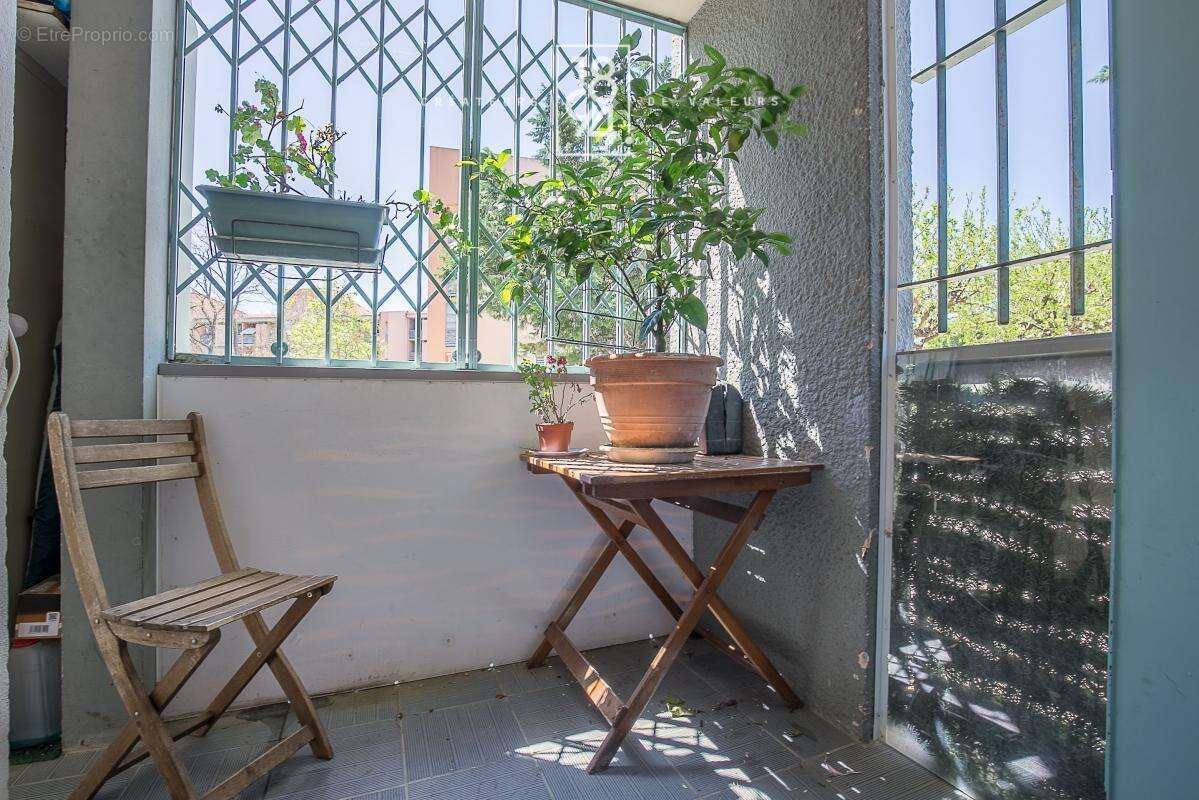 Appartement à MARSEILLE-13E