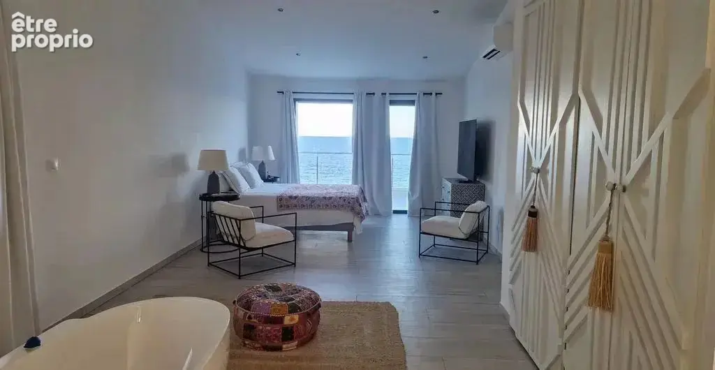 Villa pieds dans l'eau Canaloro Solenzara Corse - photo 5