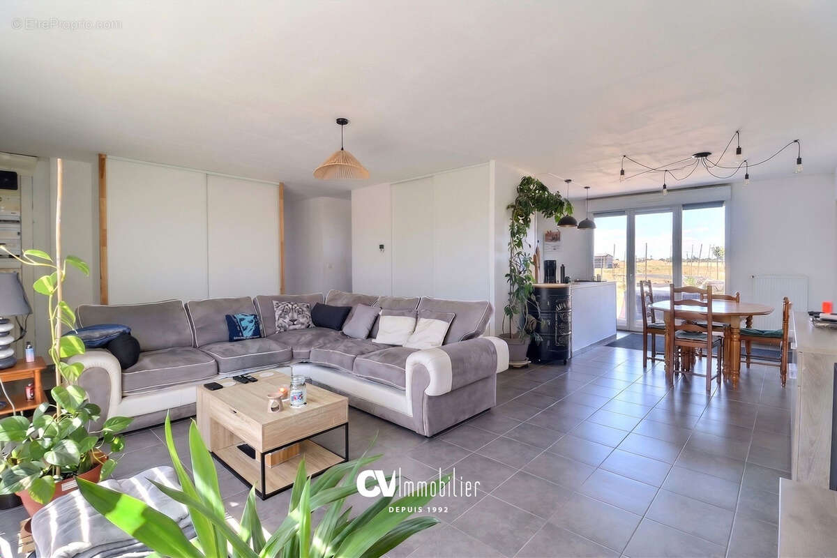 Maison - 4 chambres - plain pied - photo 3