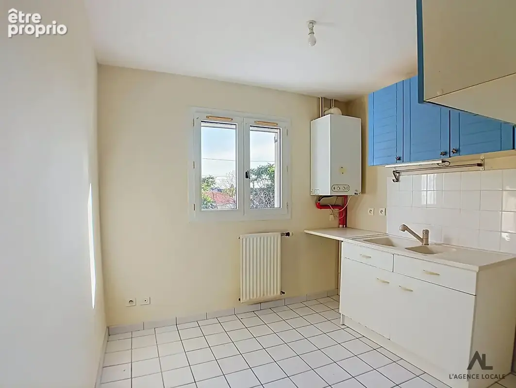 REZÉ ? Appartement Duplex avec jardin et grand garage - photo 5