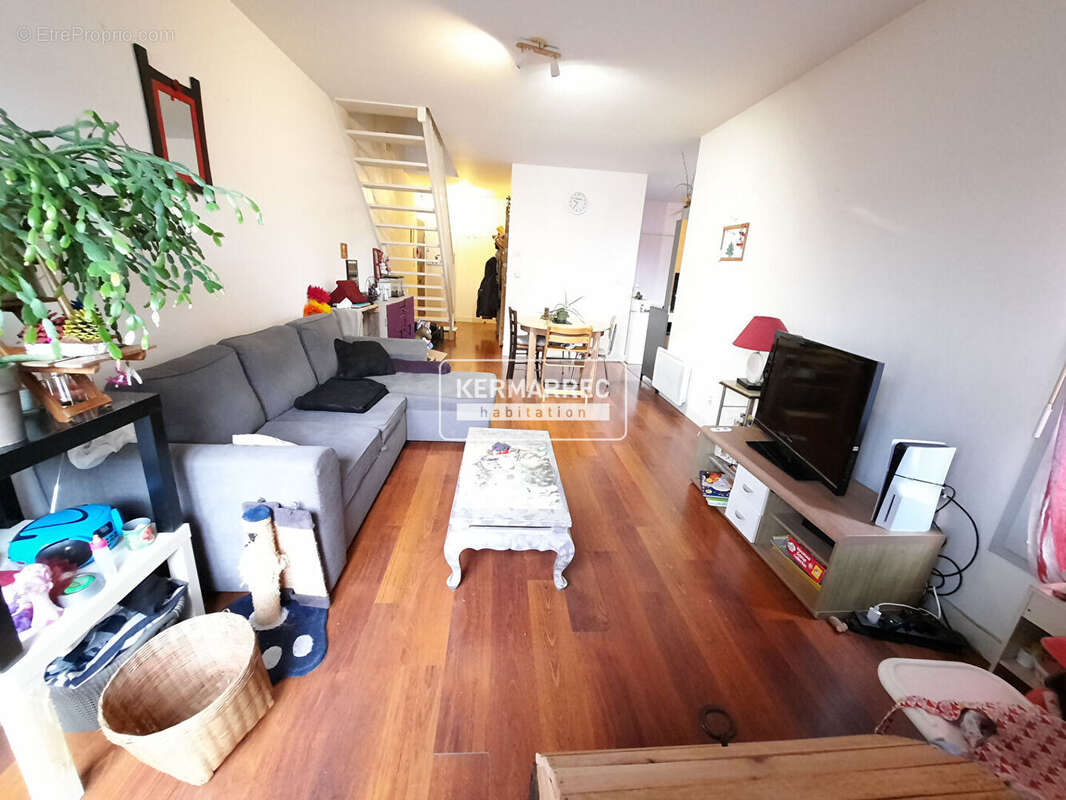 Appartement à MONTOIR-DE-BRETAGNE