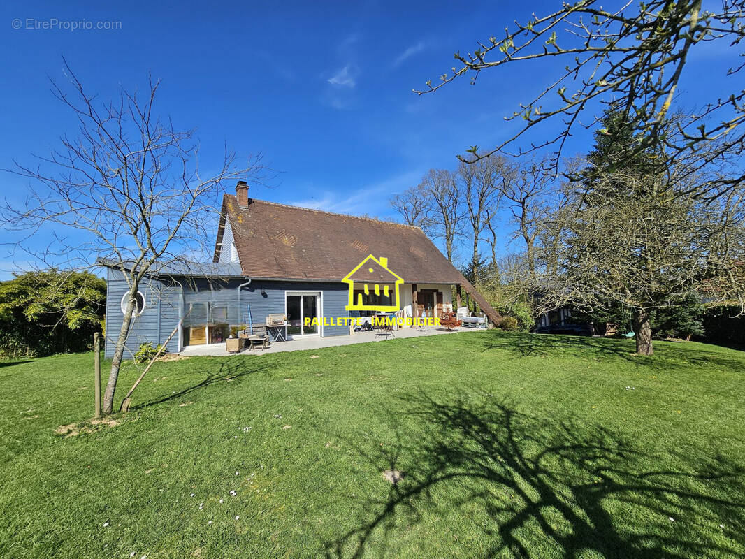 Maison à GODERVILLE