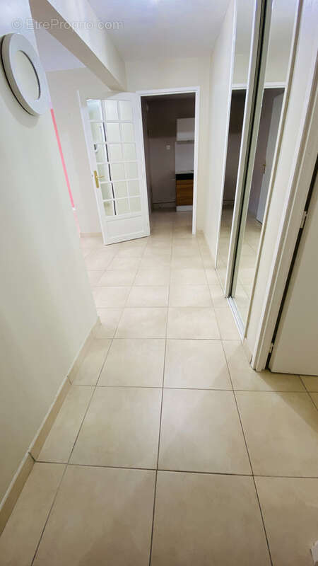 Appartement à GRENOBLE