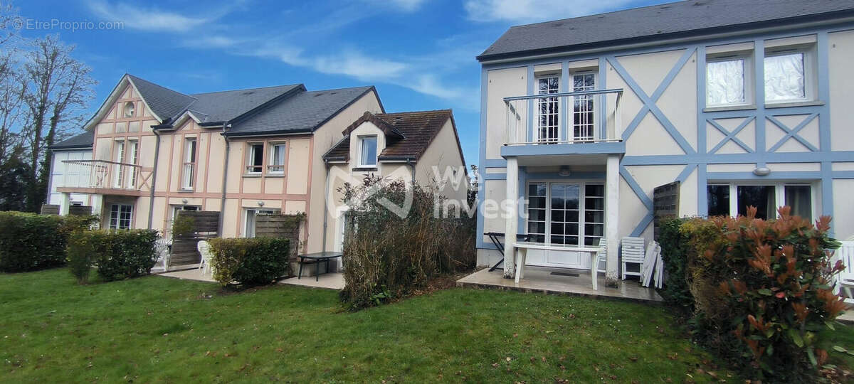 Maison à BRANVILLE