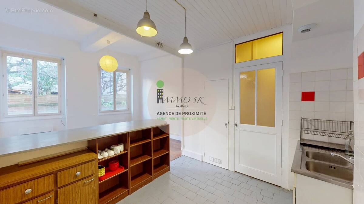 Appartement à LYON-1E