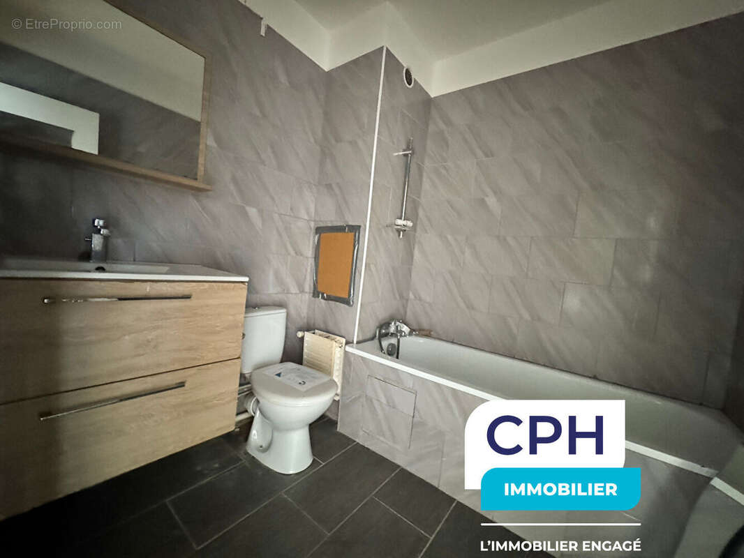 Appartement à CERGY