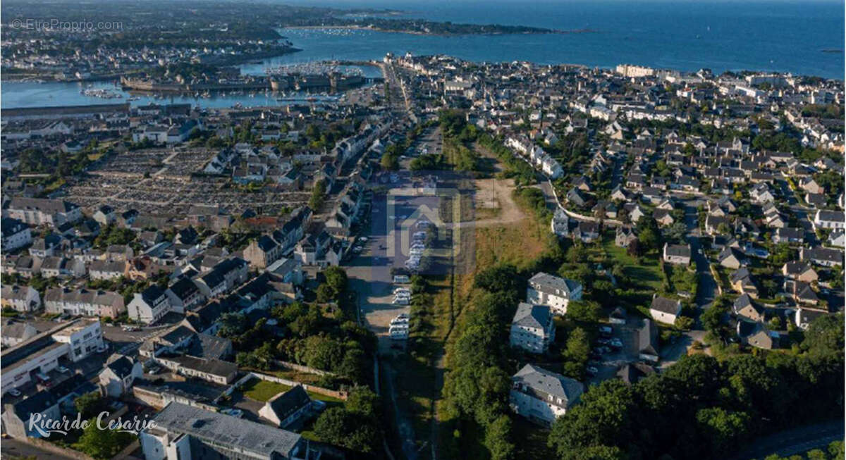 Appartement à CONCARNEAU