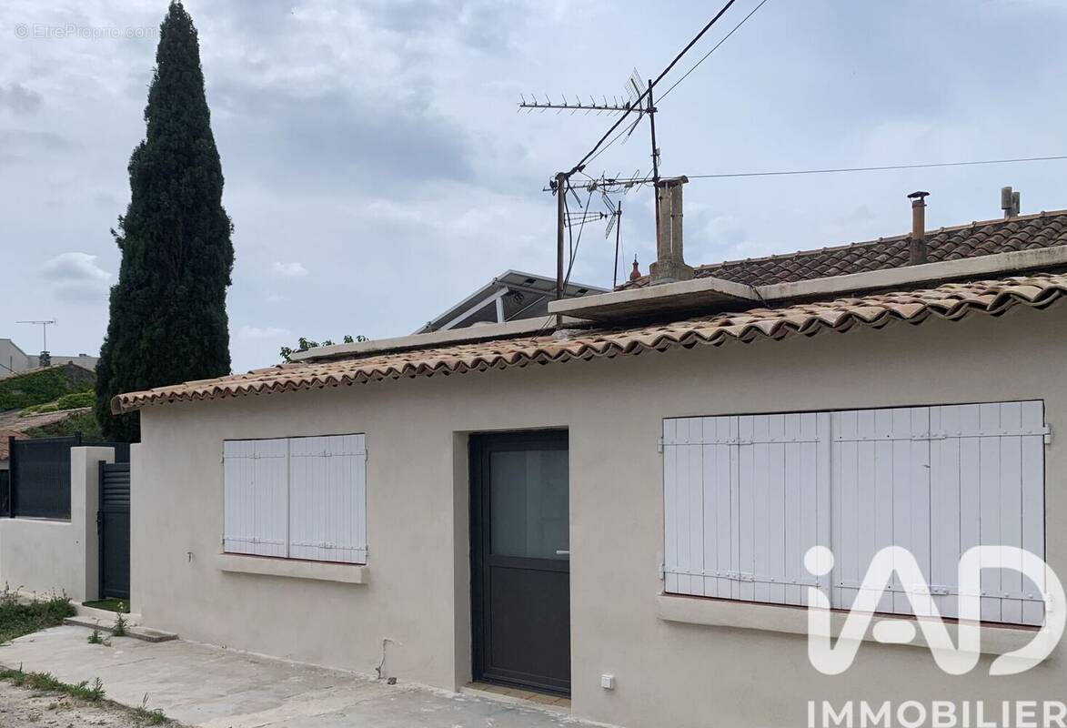 Photo 1 - Maison à ISTRES