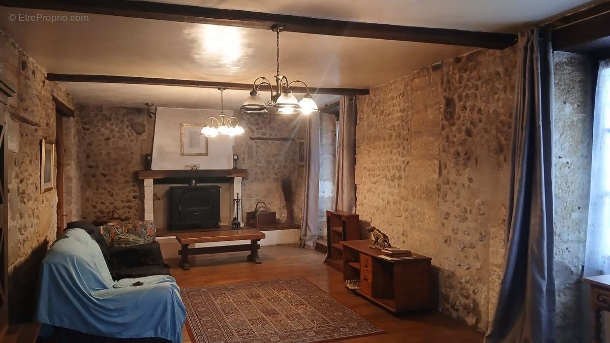 Maison à SAINT-SEVERIN