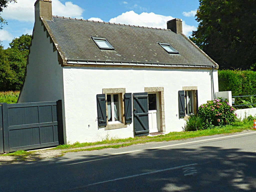 Maison à SAINT-PHILIBERT