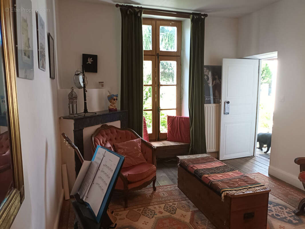 Maison à VOULEME