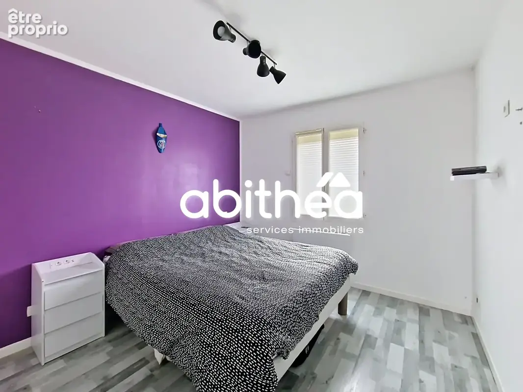 plain pied de 2 chambres  84m2 hab  1050m2 terrain  Saint André de Lidon - photo 14