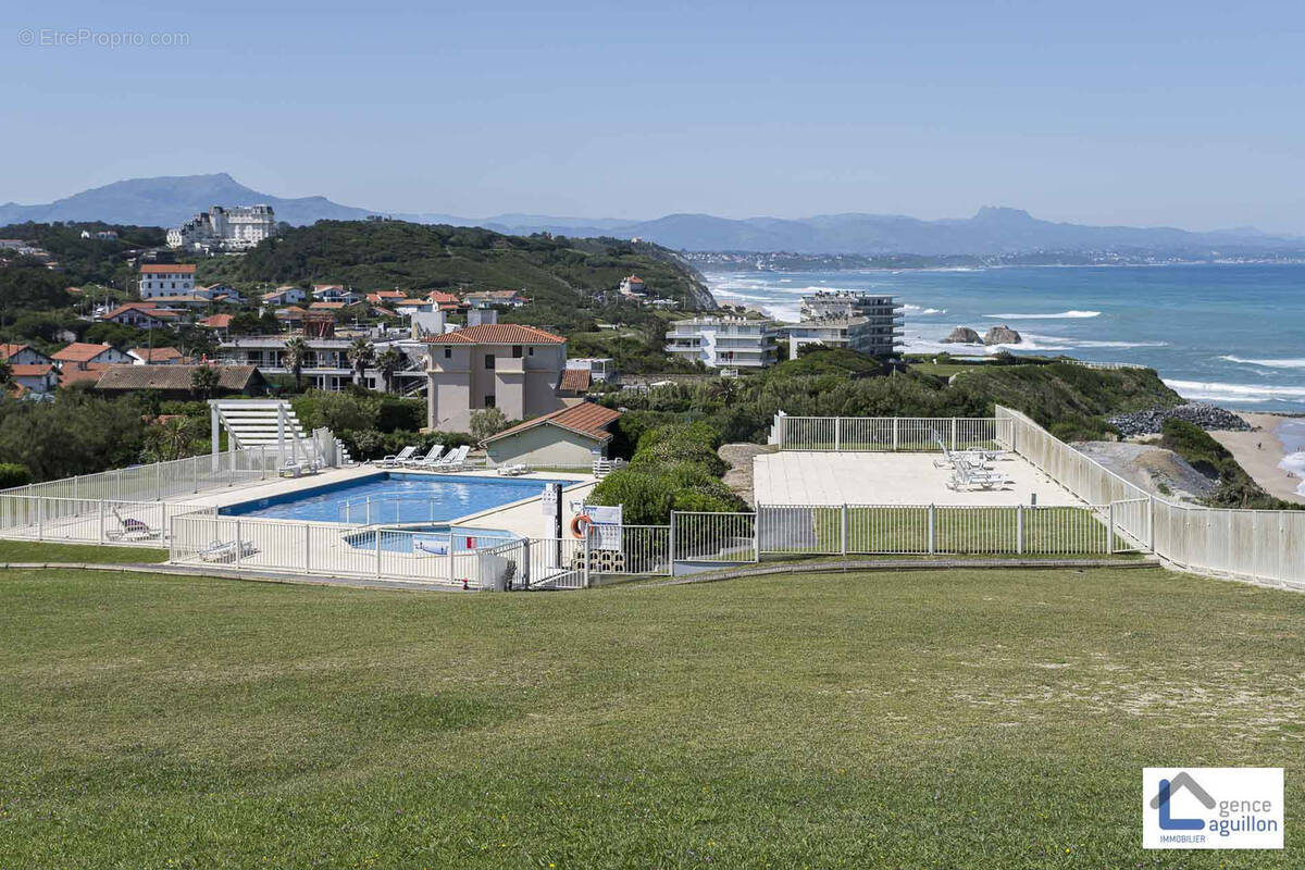 Appartement à BIARRITZ