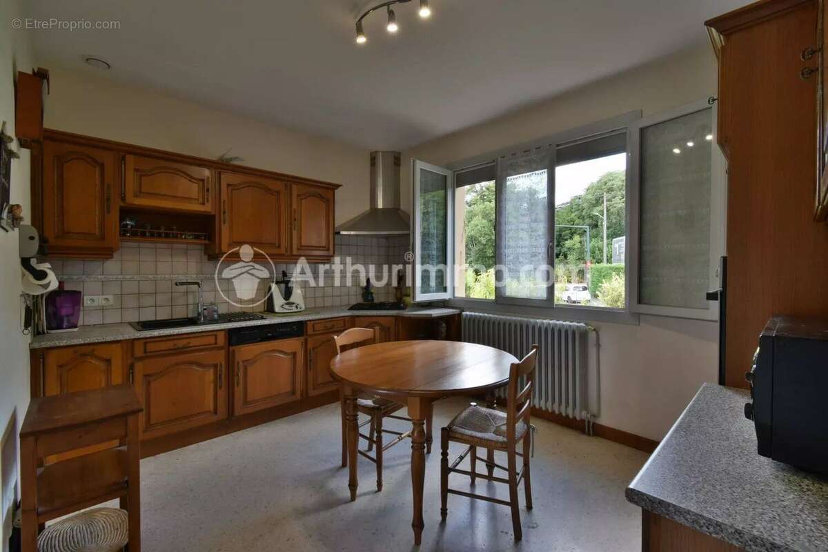 Maison à CASTELMAUROU