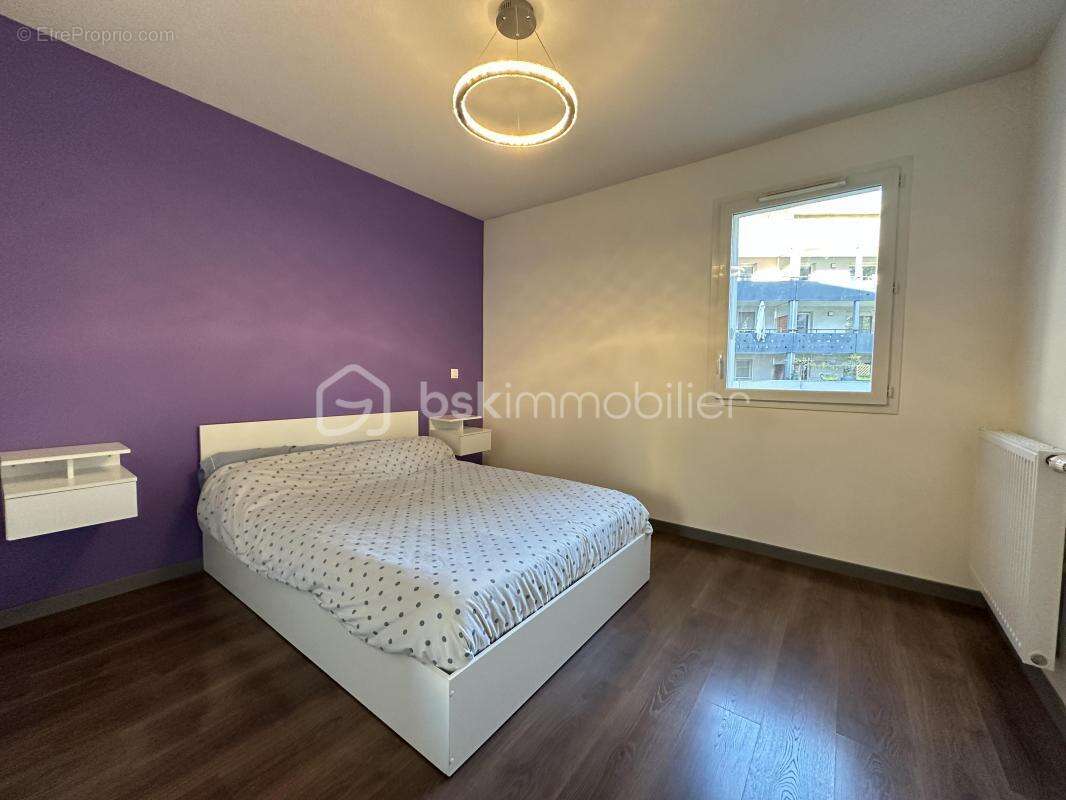 Appartement à ECHIROLLES