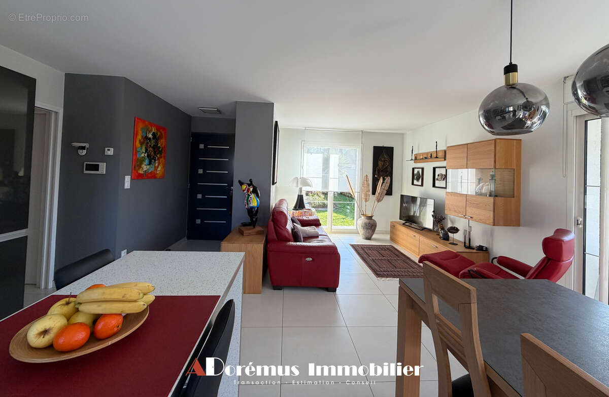 Maison à LATRESNE