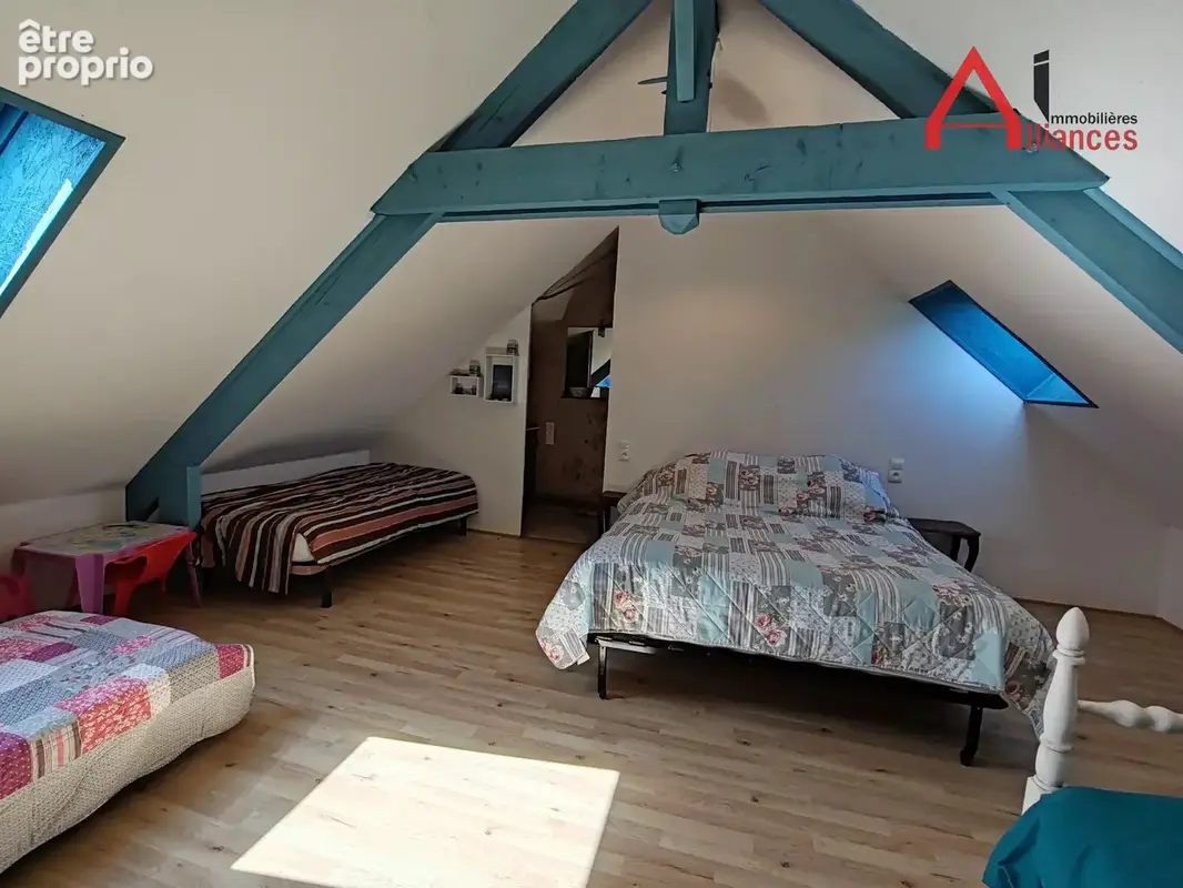 Maison 5 pièces 109 m² à vendre à Criel-Sur-Mer (76910) - photo 5