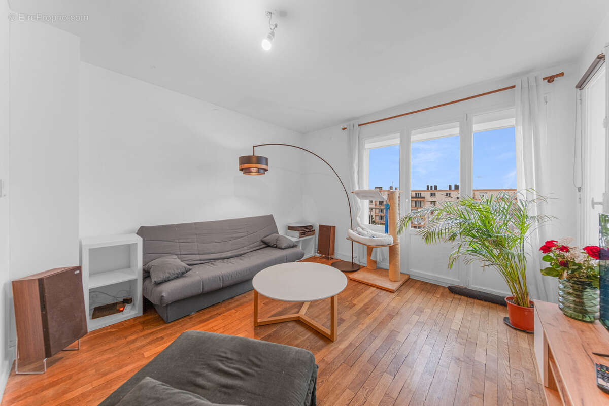 Appartement à DIJON