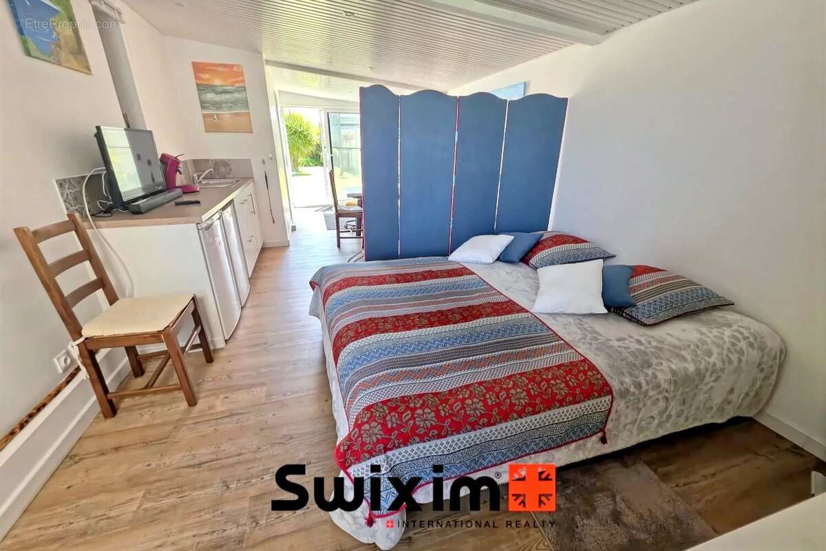 Maison à SAINT-LAURENT-MEDOC