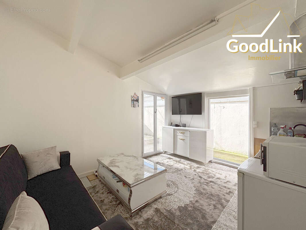 Maison à AUBERVILLIERS