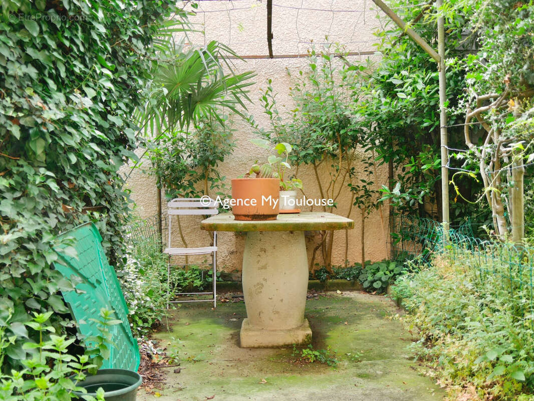 Maison à TOULOUSE