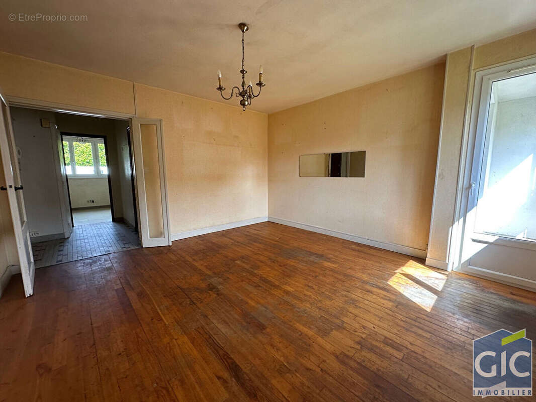 Appartement à CAEN