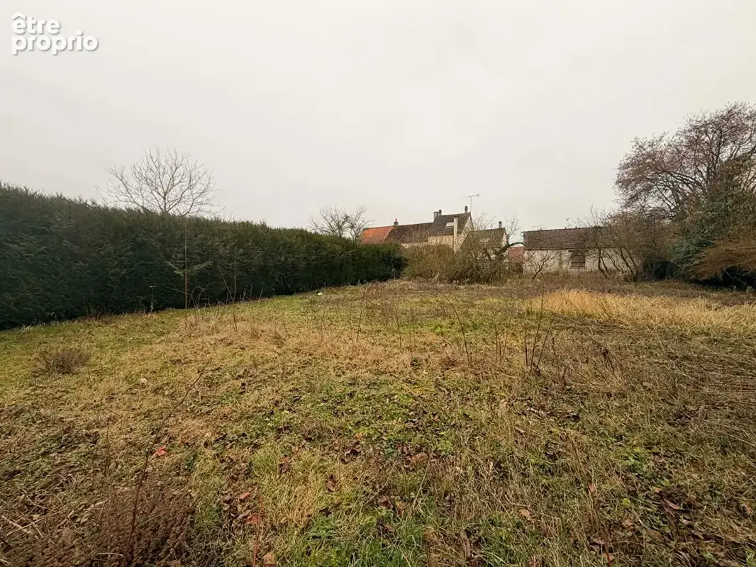 Sur une parcelle de 1 415 m² - photo 9